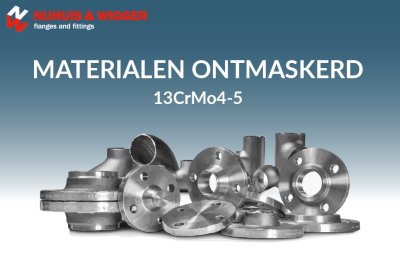 afbeelding Materialen ontmaskerd - 13CrMo4-5