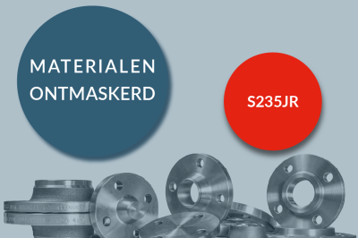 afbeelding Materialen Ontmaskerd - S235JR