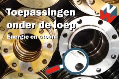 afbeelding Toepassingen onder de Loep: Energiecentrales en Stoominstallaties
