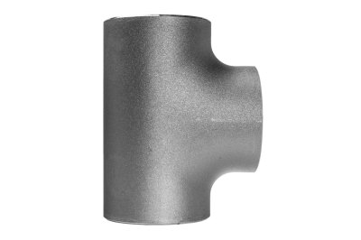 afbeelding T-stuk | Staal & RVS | EN 10253