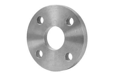 Vlakke Lasflens PN 10 | Staal & RVS | EN 1092-1 Type 01